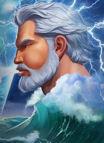 Age of the Gods God of Storms Fire Blaze Classics