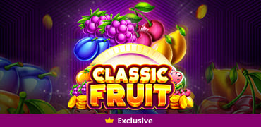 Classic Fruit Hold and Win