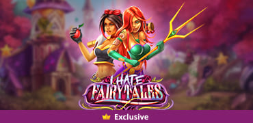 I Hate Fairytales