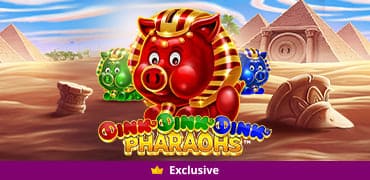 Oink Oink Oink Pharaohs