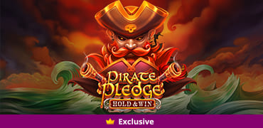 Pirate Pledge Hold and Win